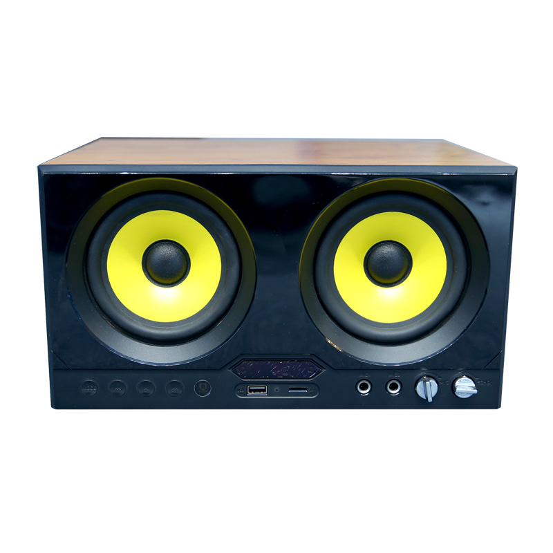 卓上型Bluetoothカラオケ?スピーカー